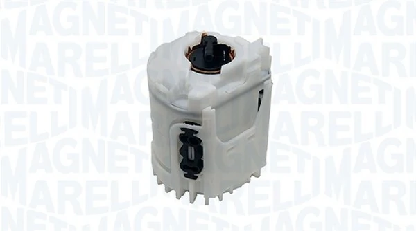 Swirl Pot, fuel pump